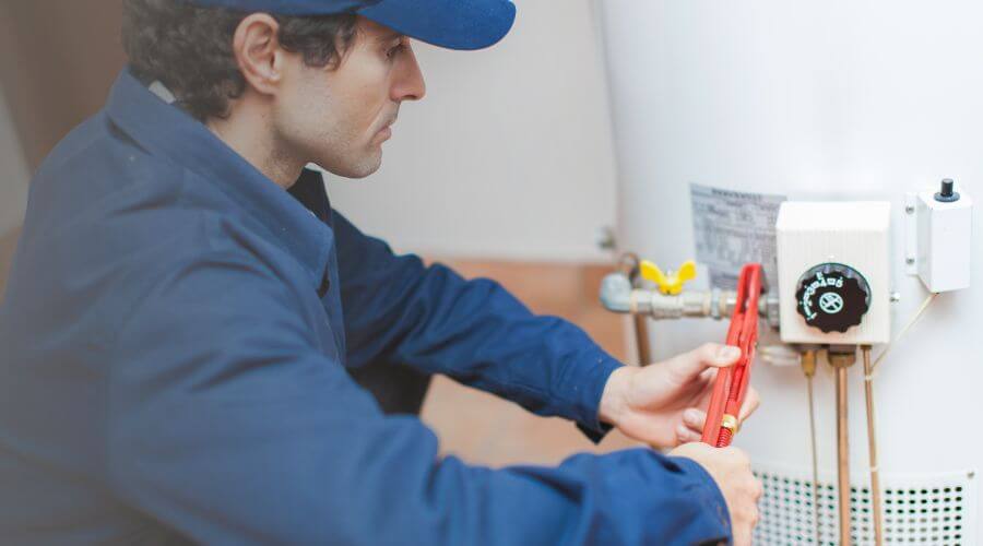 Local annual plumbing maintenance in Scotia, CA